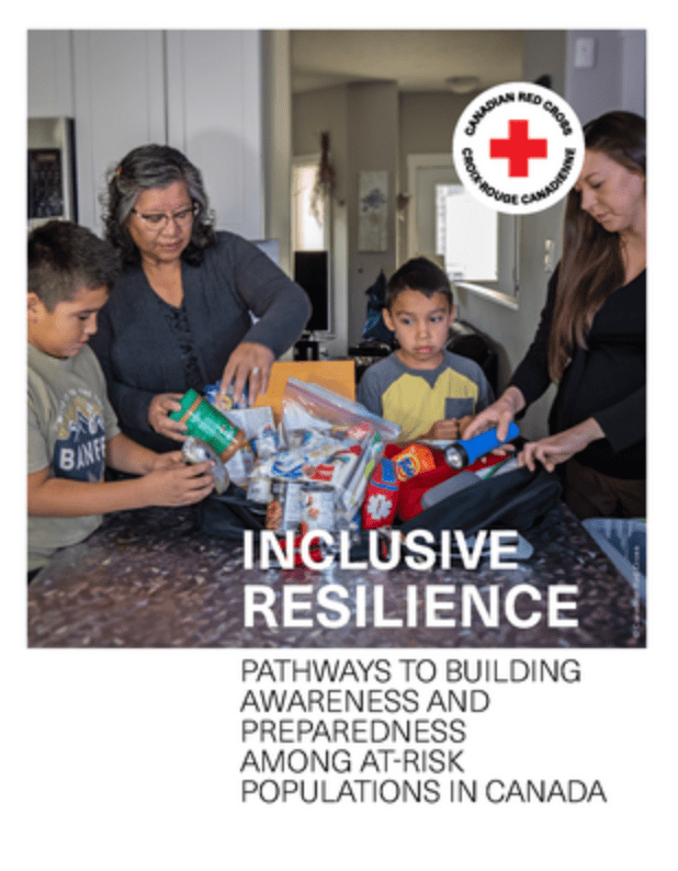 Inclusive Resilience (Report)